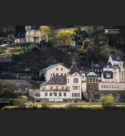 Ferienhaus Moselblick Ferienhaus Traben-Trarbach