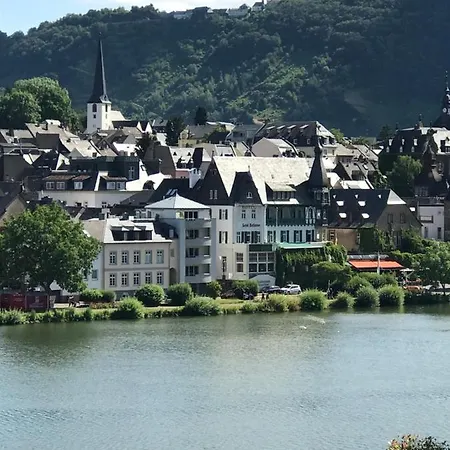 Ferienhaus Ferienhaus Moselblick Traben-Trarbach