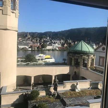 Ferienhaus Moselblick *