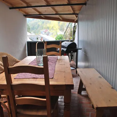 Ferienhaus Moselblick Holiday home Traben-Trarbach