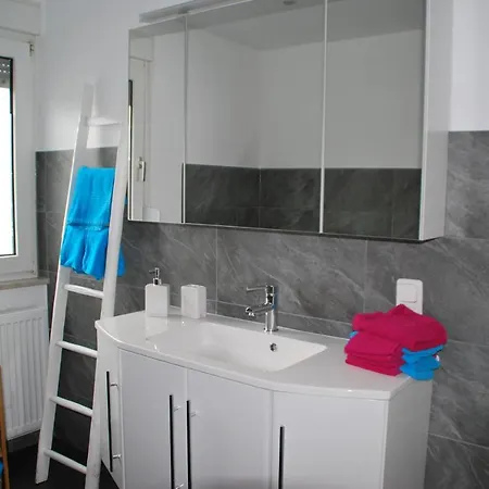 Ferienhaus Moselblick * Traben-Trarbach